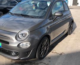 Fiat 500 0.9 twin air sport