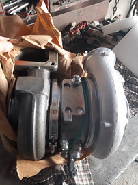 Turbo nuovo trakker 450