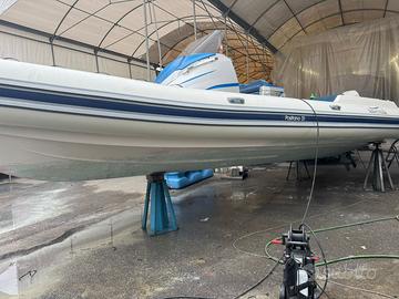 Gommone italmarine poritano 31 (n.u.o.v.o)p.e.r.m