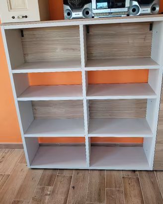 Libreria con anta
