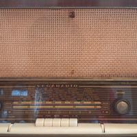 Radio valvolare vegaradio