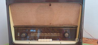 Radio valvolare vegaradio