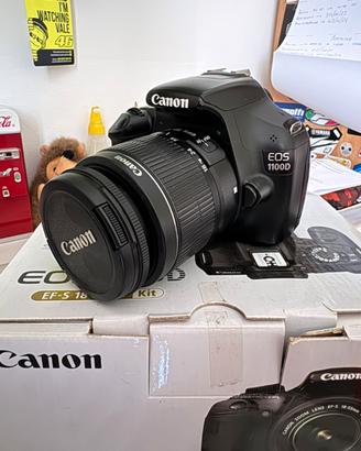 Canon EOS 1100D