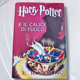 Harry Potter e il Calice di Fuoco MONDOLIBRI 1 ED.
