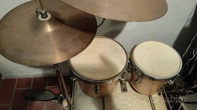 batteria vintage