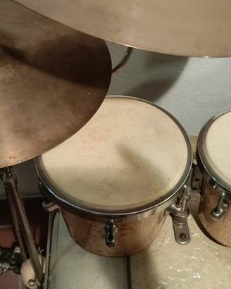 batteria vintage