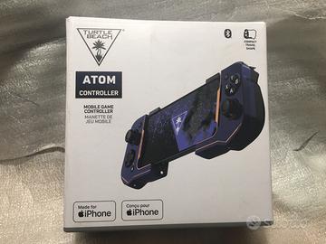 Turtle beach Controller per iphone color cobalto
