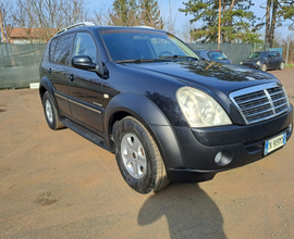 Ssang Yong Rexton