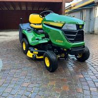 John deere x350R