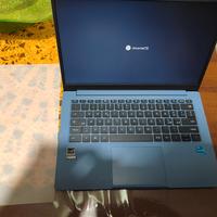  Cromebok Asus NUOVO.