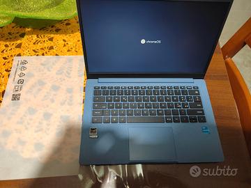  Cromebok Asus NUOVO.