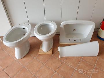 Set Sanitari Ideal Standard Gio Ponti - Originale!