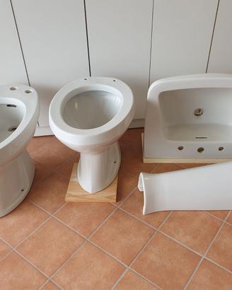 Set Sanitari Ideal Standard Gio Ponti - Originale!