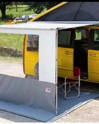 kit pareti veranda camper Fiamma side W Blocker 