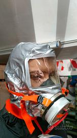 Cappuccio di sicurezza PARAT-MASK C Dräger