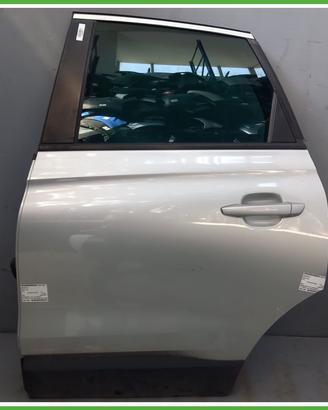 Porta Posteriore Sinistra SX GRIGIO CHIARO GAN 176