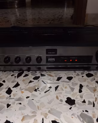 Amplificatore Audio