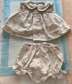 Completino Petit Bateau 3m/60 cm
