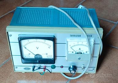 Alimentatore Amtron UK809C tester tiristori