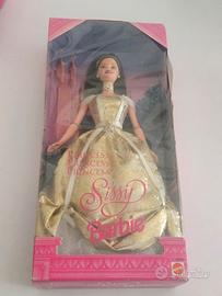 Barbie Principessa Sissy Mattel 1997