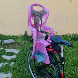 Seggiolino bici posteriore 30 kg - Tutto per i bambini In vendita a Rovigo