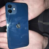 iPhone 12 128 gb blu