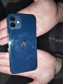 iPhone 12 128 gb blu