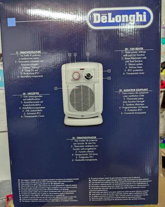 Delonghi scaldabagno