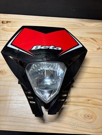 Faro mascherina beta