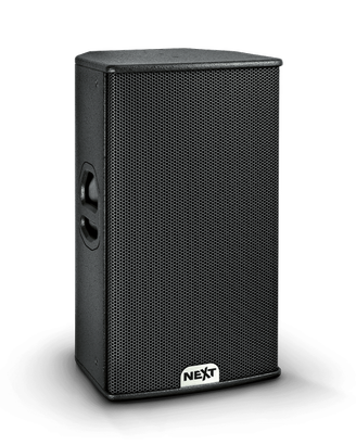 Cassa attiva full-range da 12" NEXT 1650w rms PRO