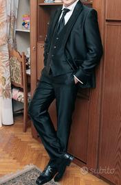 Abito sposo Carlo Pignatelli tg. 52