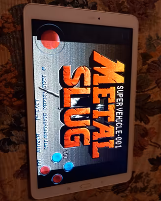 Tablet Samsung  sm t651