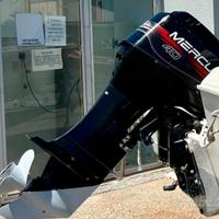 motore fuoribordo barca 40/70