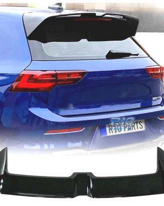 SPOILER VOLKSWAGEN VW GOLF 8 R LINE LOOK OETTINGER