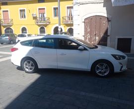 Ford Focus 1.5 EcoBlue 120 CV automatico SW Busine