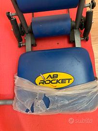 AB Rocket attrezzatura
