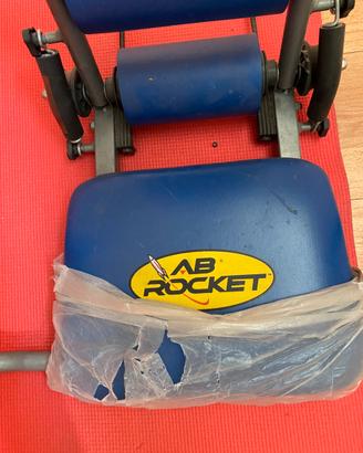 AB Rocket attrezzatura