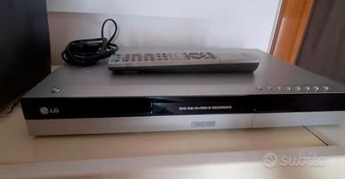 registratore HDD-DVD LG RH177