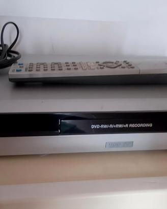registratore HDD-DVD LG RH177