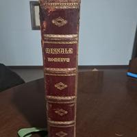 MESSALE TRIDENTINO 1906