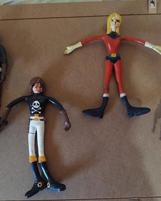 personaggi capitan harlock 