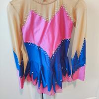 body pattinaggio  9 anni