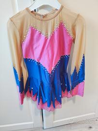 body pattinaggio  9 anni