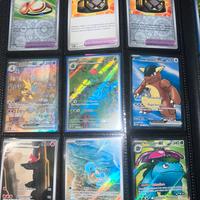Carte Pokemon 32 fuoriserie