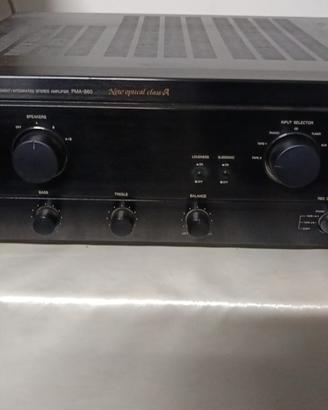 Amplificatore denon pma 860