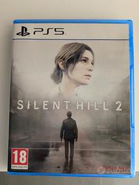 Silent Hill 2 PS5