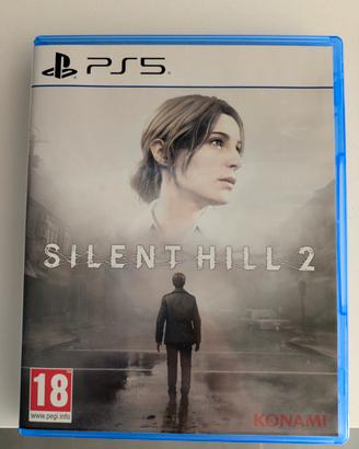 Silent Hill 2 PS5