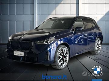 BMW X3 xdrive30e MSport auto