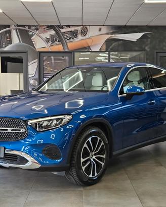 MERCEDES-BENZ GLC 220d Coupe Advanced Plus 4matic 