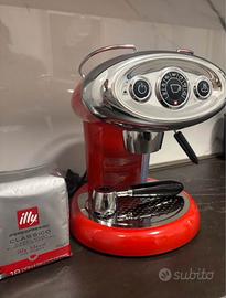 Caffettiera Illy